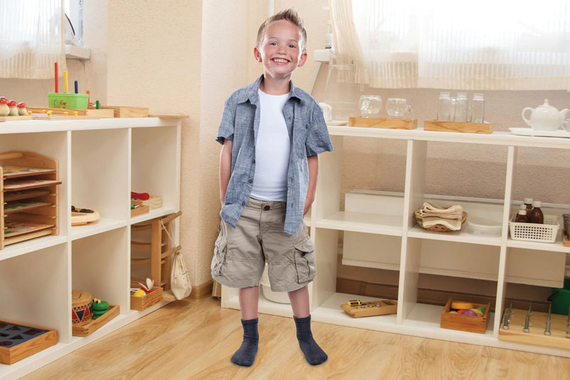 Αυτισμός και χρήσιμες συμβουλές για τη διαδικασία ντυσίματος