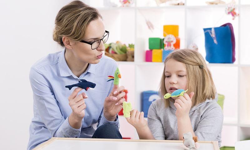 Εργοθεραπεία Αλιβέρι