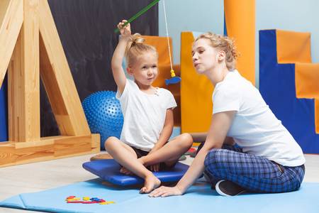 εργοθεραπευτής κύμη