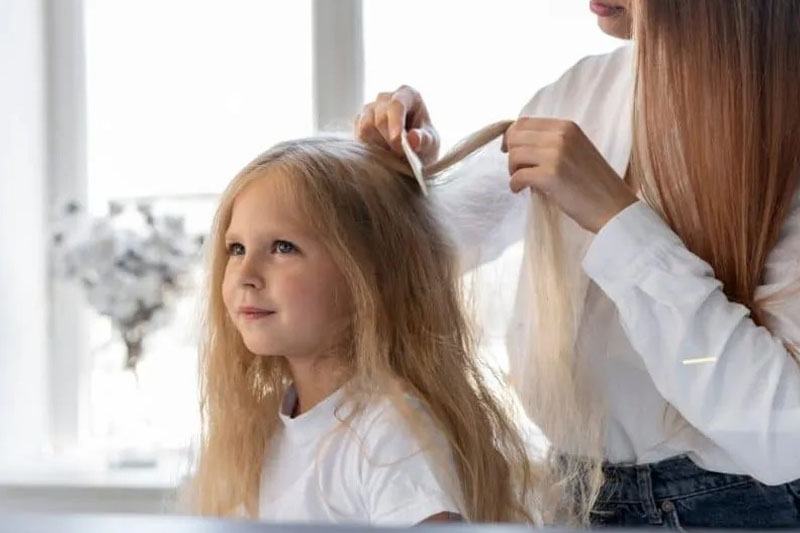 Κομμωτήριο και παιδιά στο φάσμα του αυτισμού