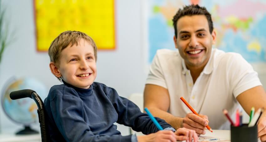 Ειδικοί Παιδαγωγοί Ψυχικό