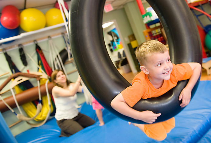 εργοθεραπευτής πέραμα