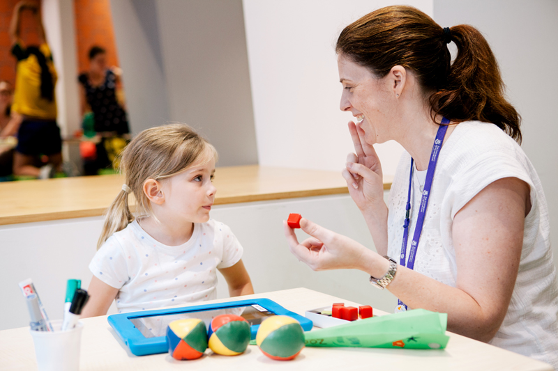 λογοθεραπευτές μαρούσι