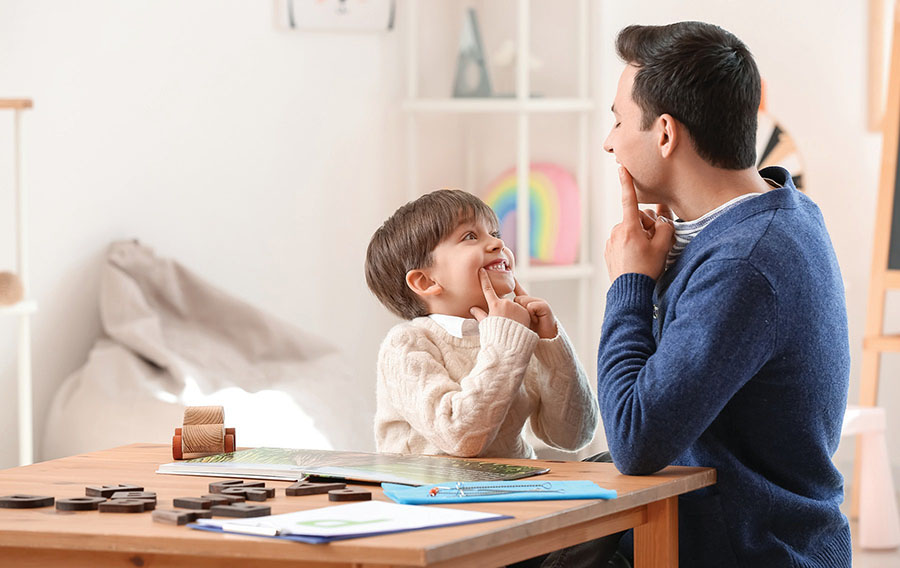 Λογοθεραπευτής Πέραμα