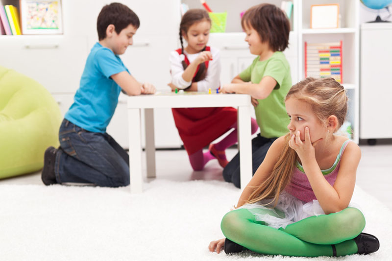 Αυτισμός και δημιουργία, διατήρηση φιλίας