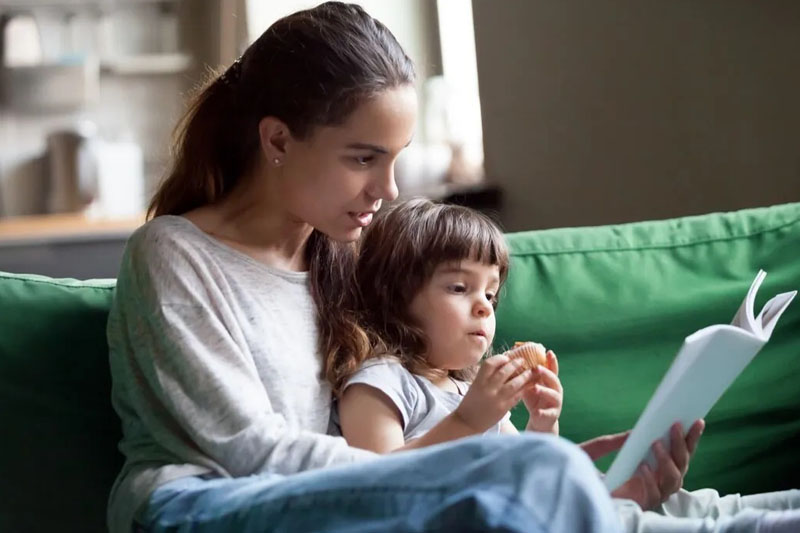 Αυτοεξυπηρέτηση των παιδιών