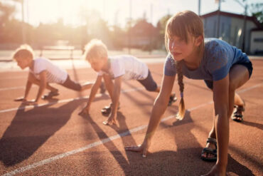 Τα οφέλη της άσκησης στα παιδιά όλων των ηλικιών
