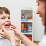 Τρίξιμο δοντιών στα παιδιά